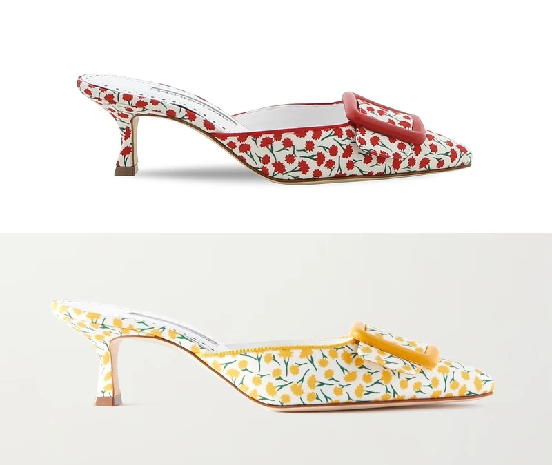 MAYSALE穆勒鞋，NT 30,800