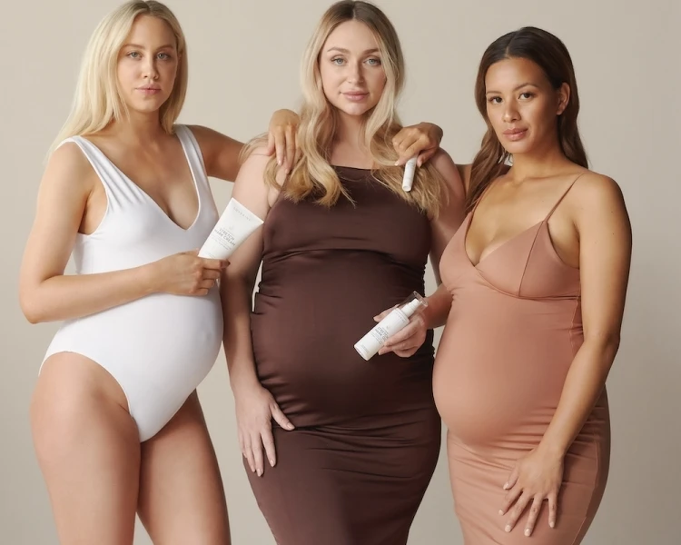 Lovekins孕育系列AD Compaign。