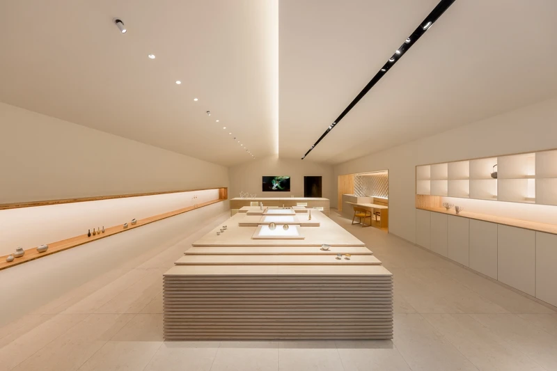 以「一個屋簷下」空間規劃展開發想。 以「一個屋簷下」空間規劃展開發想。