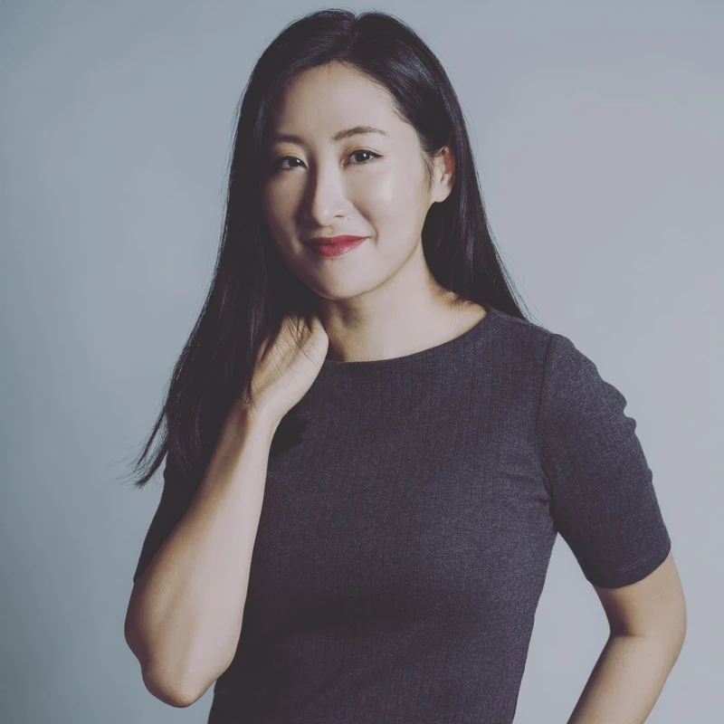 Snow Fox品牌創辦人Phoebe。 Snow Fox品牌創辦人Phoebe。