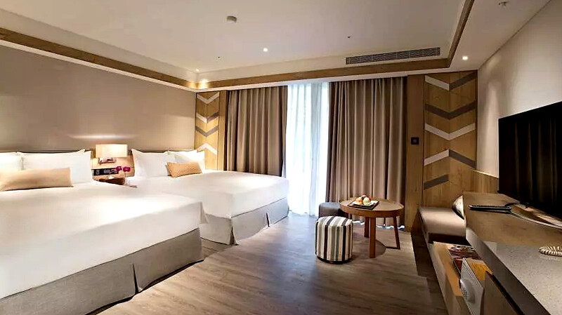 知本老爺酒店 知本老爺酒店