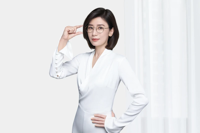 賈靜雯接寶島眼鏡代言,滿滿正能量鼓舞所有人重新對焦內心〔圖/寶島眼鏡〕 賈靜雯接寶島眼鏡代言,滿滿正能量鼓舞所有人重新對焦內心〔圖/寶島眼鏡〕