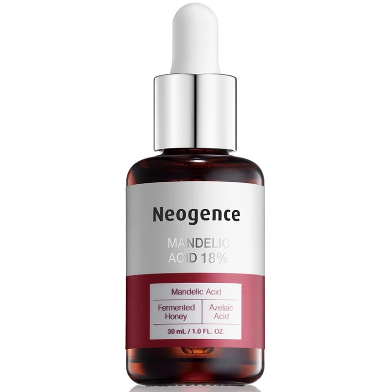 Neogence霓淨思18%杏仁酸透亮煥膚精華30ml，NT1,350。