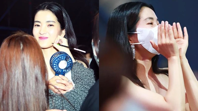 金泰梨可愛魅力無法擋 金泰梨可愛魅力無法擋