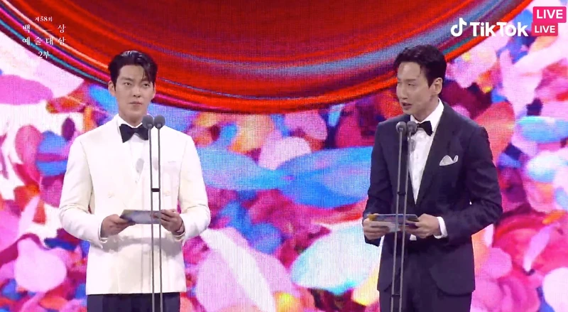 金宇彬與李光洙對話詼諧 金宇彬與李光洙對話詼諧