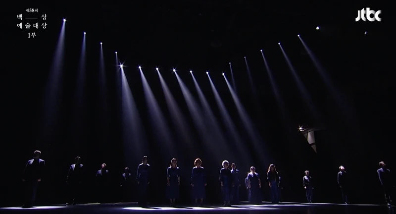 Hot Singers合唱團演唱〈This Is Me〉 Hot Singers合唱團演唱〈This Is Me〉