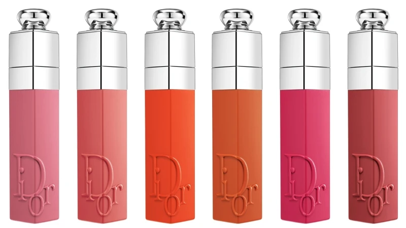 DIOR迪奧癮誘沁涼水唇露5ml,NT1,300。 DIOR迪奧癮誘沁涼水唇露5ml,NT1,300。