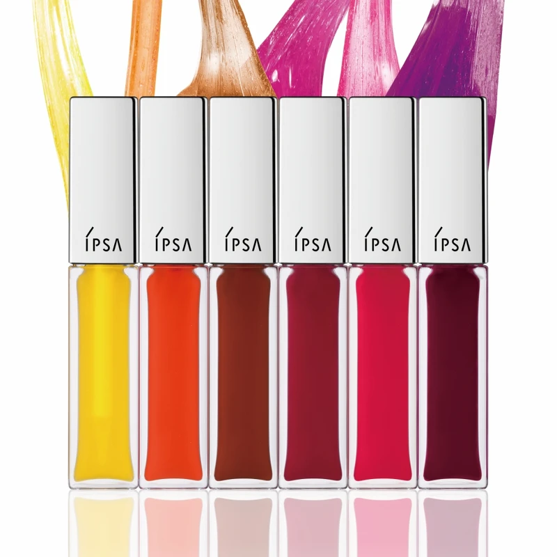 IPSA蜜糖光潤唇油LE視覺。 IPSA蜜糖光潤唇油LE視覺。