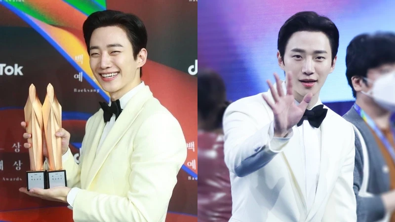 李俊昊每一個角度都帥氣 李俊昊每一個角度都帥氣