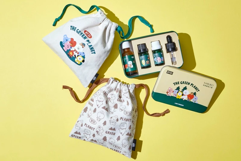 NARUKO茶樹熱銷三寶++哩哩叩叩好好袋。 NARUKO茶樹熱銷三寶++哩哩叩叩好好袋。