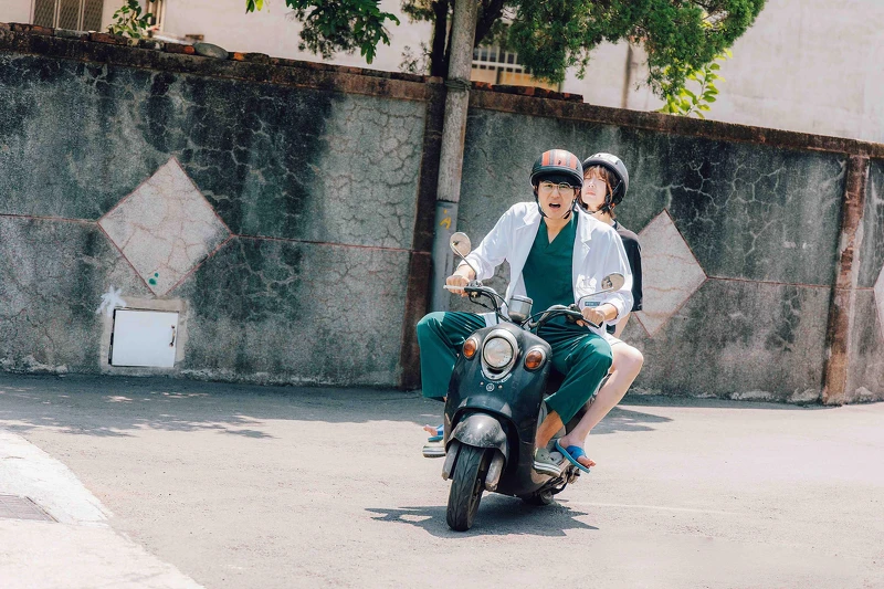 ▲《村裡來了個暴走女外科》。（圖／公視提供）