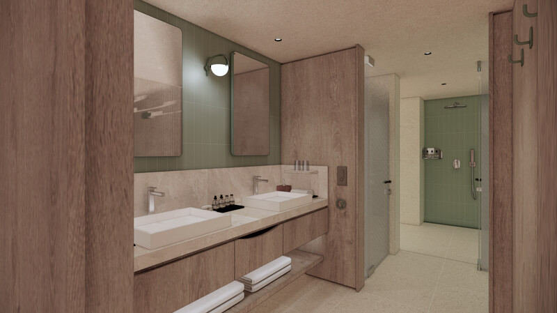 乾濕分離衛浴 乾濕分離衛浴