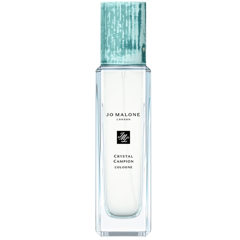 Jo Malone London 2022年英倫遨游系列海灣剪秋羅香水Crystal Campion 30ml,NT2,700 Jo Malone London 2022年英倫遨游系列海灣剪秋羅香水Crystal Campion 30ml,NT2,700