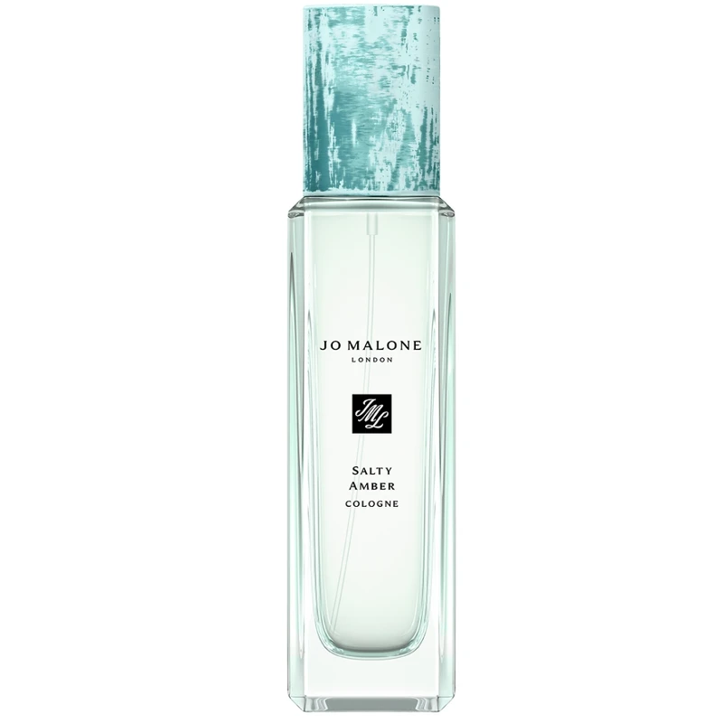Jo Malone London 2022年英倫遨游系列潮汐琥珀香水Salty Amber 30ml,NT2,700 Jo Malone London 2022年英倫遨游系列潮汐琥珀香水Salty Amber 30ml,NT2,700