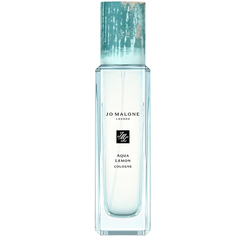 Jo Malone London 2022年英倫遨游系列池畔檸檬葉香水Aqua Lemon30ml NT2,700 Jo Malone London 2022年英倫遨游系列池畔檸檬葉香水Aqua Lemon30ml NT2,700