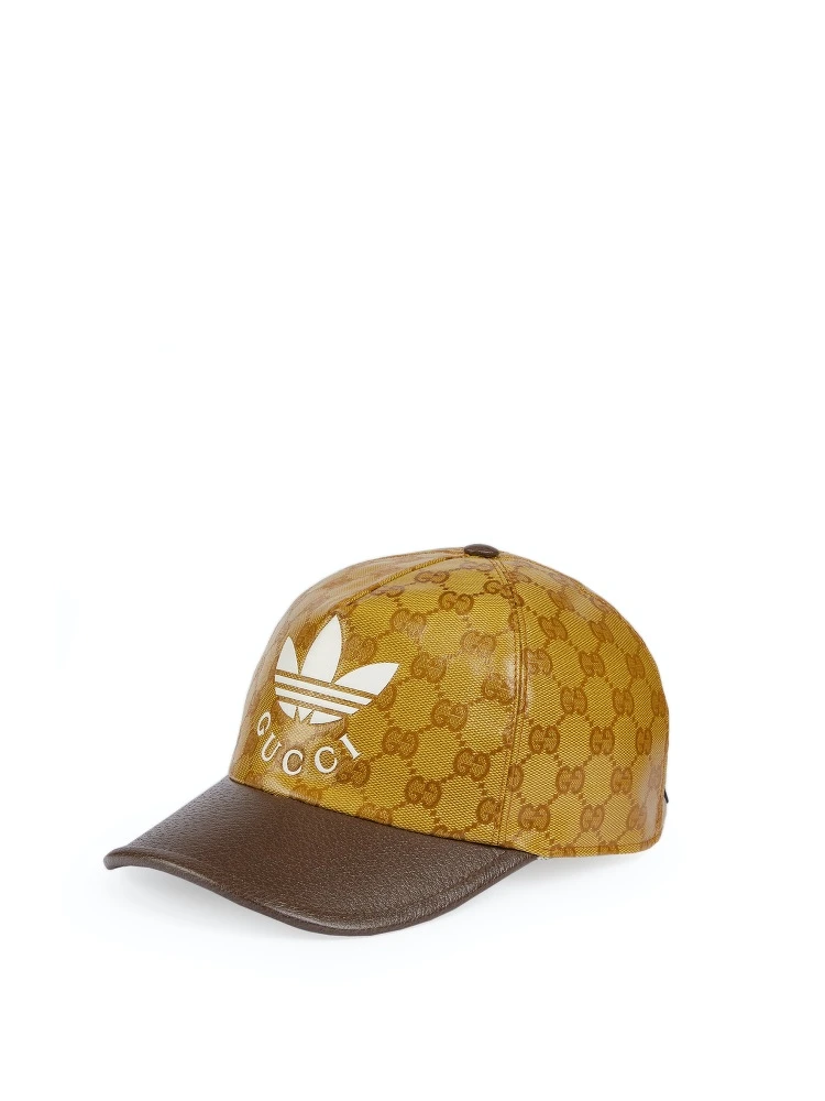 16. adidas X Gucci GG緹花棒球帽，NT 18,000