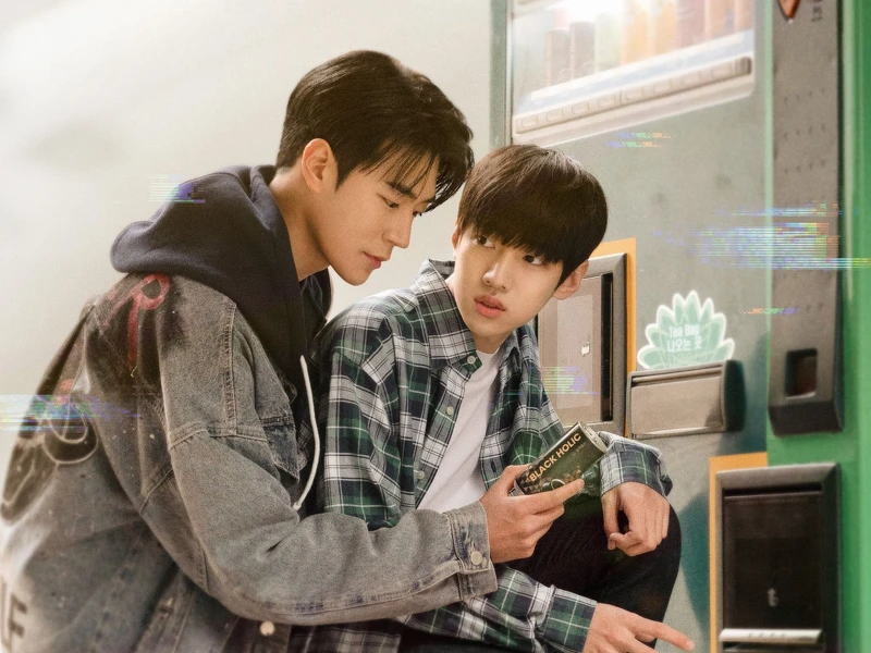 《語意錯誤》人氣水漲船高 《語意錯誤》人氣水漲船高