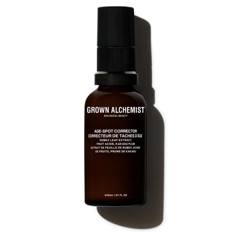 Grown Alchemist青春淨透勻亮精華30ml，NT1,880。