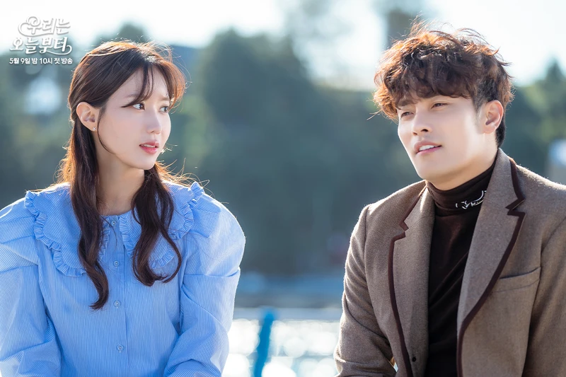 《我們從今天開始》吳雨莉的初吻對象就是拉斐爾