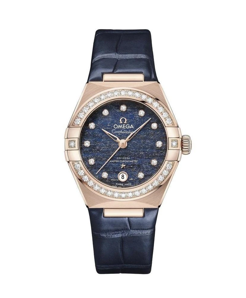 歐米茄星座Constellation系列腕錶(韓韶禧同款) 歐米茄星座Constellation系列腕錶(韓韶禧同款)