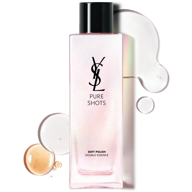 YSL極效活萃淨亮晶透露150ml，NT2,800。