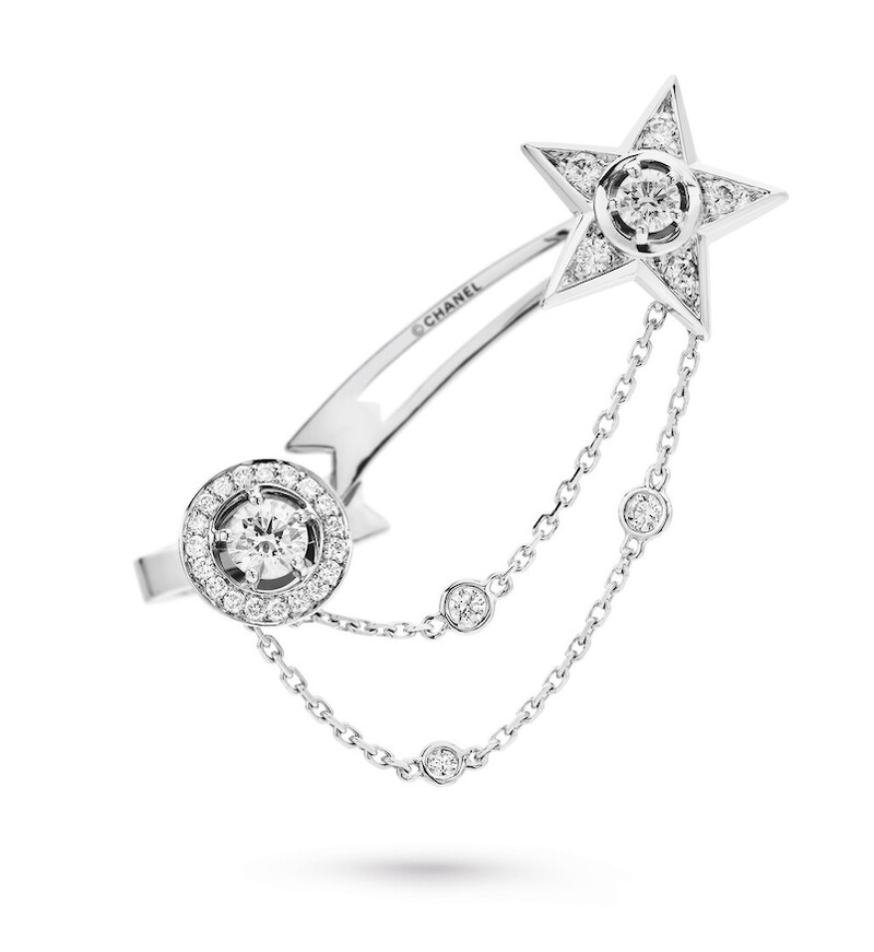 香奈兒Comète 1932耳扣 香奈兒Comète 1932耳扣