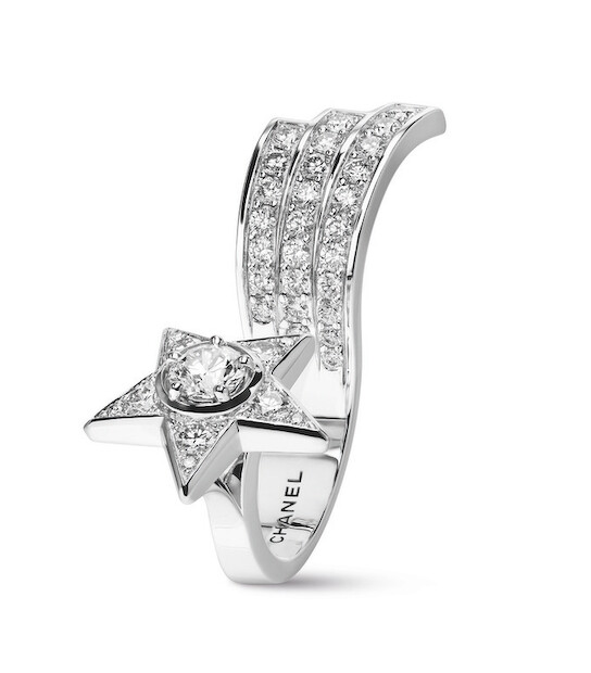 香奈兒Comète 1932戒指 香奈兒Comète 1932戒指