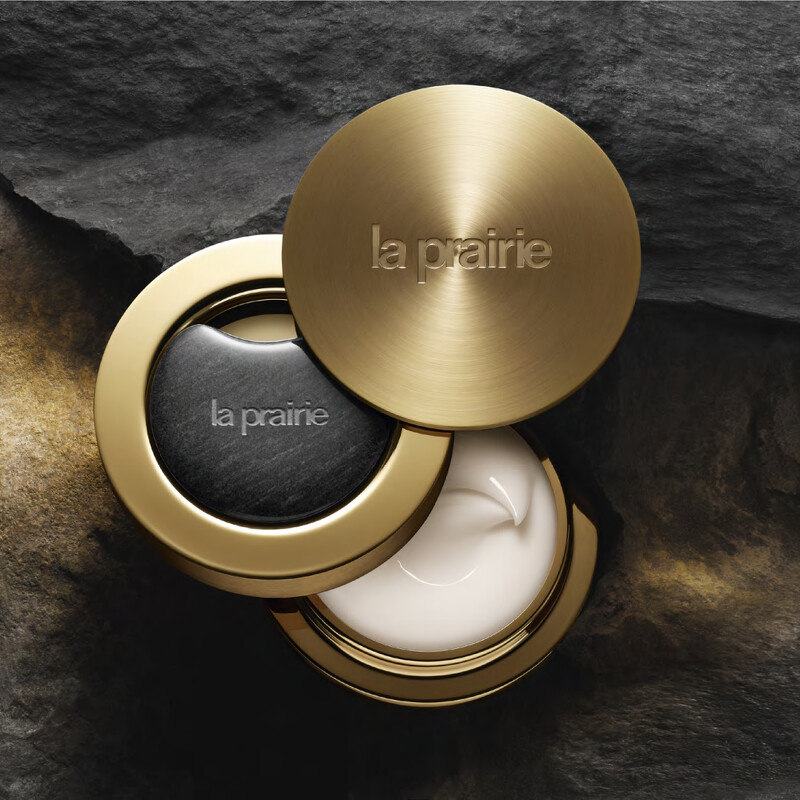 LA PRAIRIE萊珀妮極緻金燦賦活晚霜60ml，NT31,850。