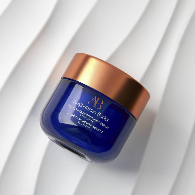 德國AB極致修復舒緩霜形象圖。