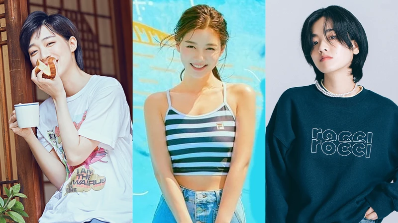 金裕貞、崔聖恩、李周映也要跟 金裕貞、崔聖恩、李周映也要跟