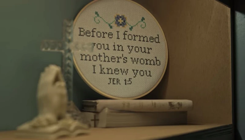 唐納克萊恩 似乎扭曲聖經教義