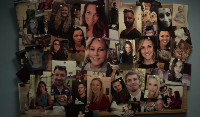 唐納克萊恩 「後代」均有遺傳疾病