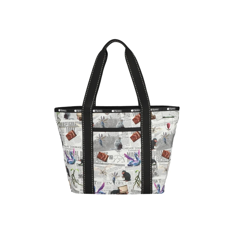 日常拉鍊托特包,NT$6,800