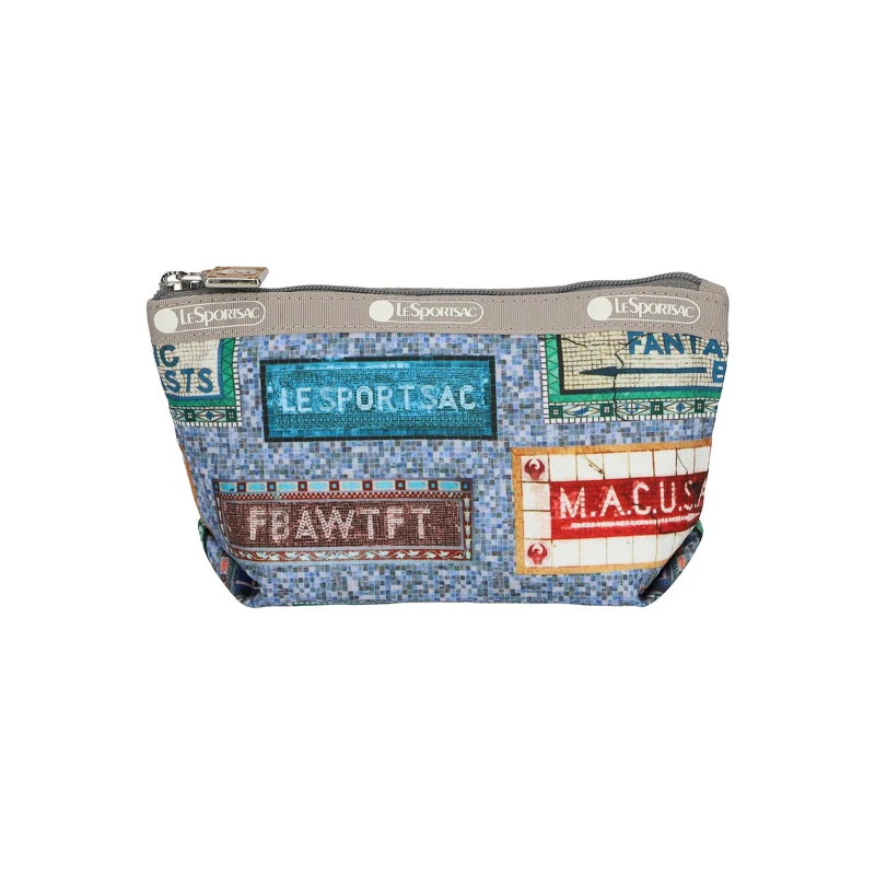 小梯形化妝包,NT$1,300