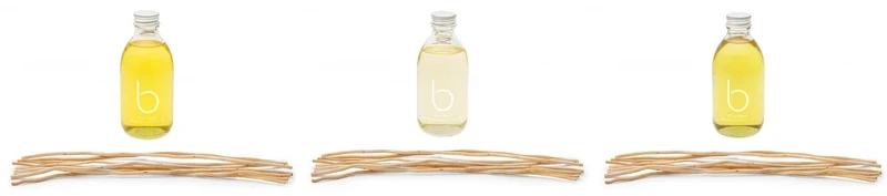 bamford天空系列室內擴香補充瓶(共3款)240ml,NT1,800。 bamford天空系列室內擴香補充瓶(共3款)240ml,NT1,800。