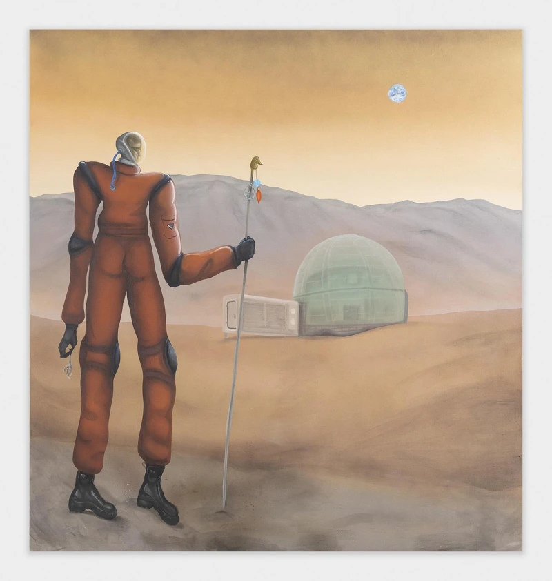 Charlie Roberts Studio 11.4.22 full 6 圖片由WOAW Gallery 提供 Charlie Roberts Studio 11.4.22 full 6 圖片由WOAW Gallery 提供