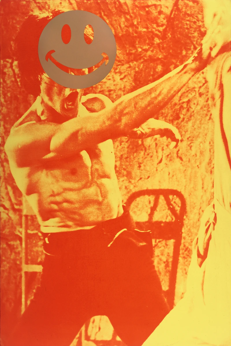 刁德謙 David DIAO_2000_躲著 Hiding 刁德謙 David DIAO_2000_躲著 Hiding