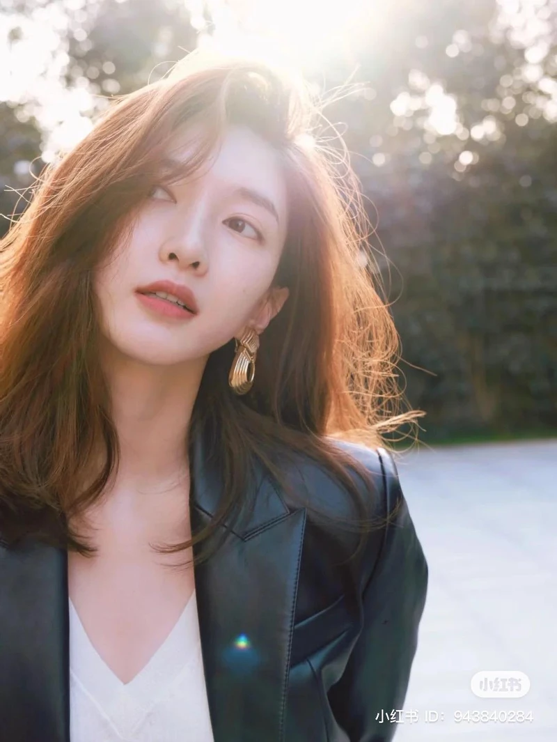 江疏影小紅書 江疏影小紅書