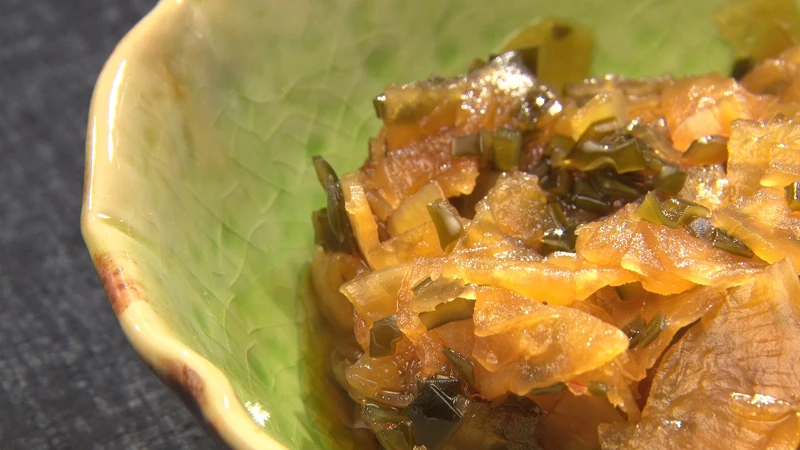 佞武多醬菜。 佞武多醬菜。