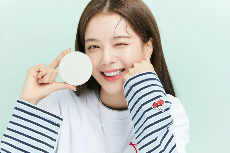 KIRSH BLENDING 2022年最新代言人NJ盧正義。 KIRSH BLENDING 2022年最新代言人NJ盧正義。