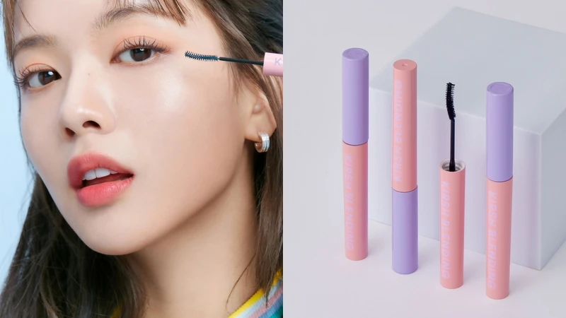 KIRSH BLENDING全方位零死角細睫睫毛膏(共4色),NT500。 KIRSH BLENDING全方位零死角細睫睫毛膏(共4色),NT500。