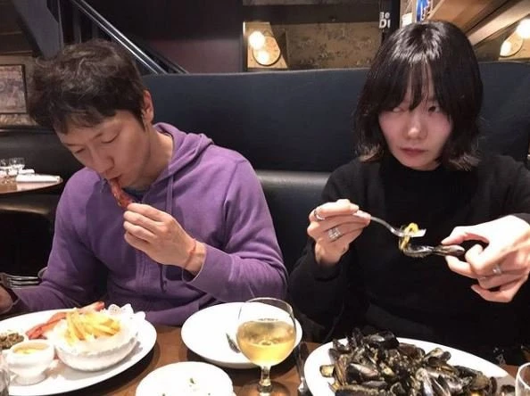 孫錫久與裴斗娜曾傳出緋聞 孫錫久與裴斗娜曾傳出緋聞