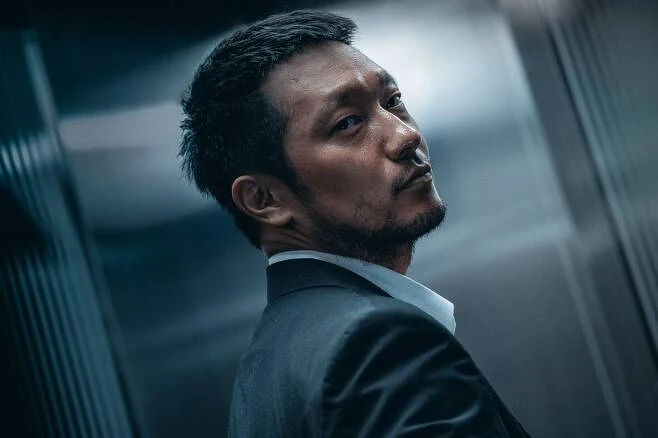 孫錫久演出《犯罪都市2》 孫錫久演出《犯罪都市2》