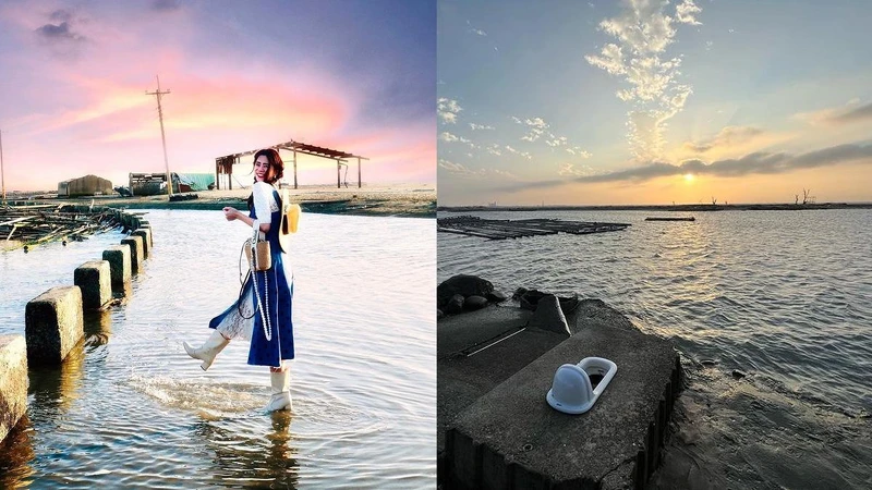 Photo／IG @ moniichen13、IG @ chelsia._.www 授權提供