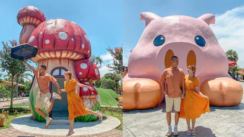 Photo／IG @ princessni0107 授權提供