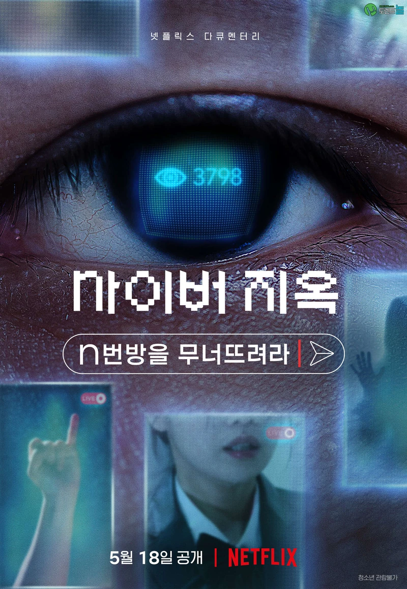 Netflix《網路煉獄:揭發N號房》紀錄片 Netflix《網路煉獄:揭發N號房》紀錄片