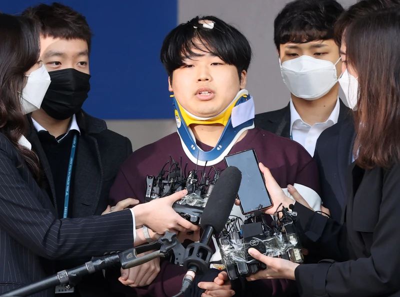 N號房事件主嫌趙周彬 N號房事件主嫌趙周彬