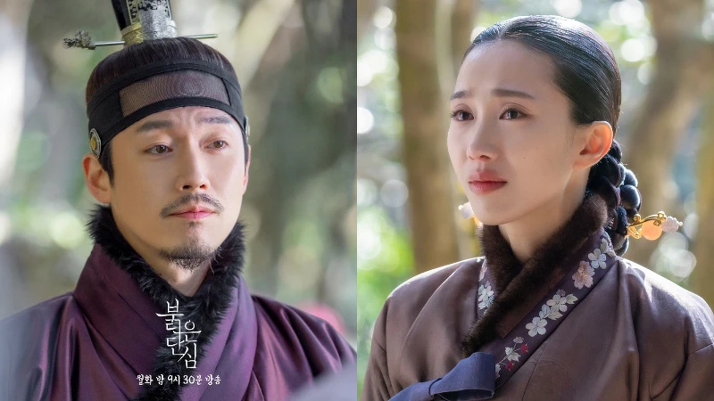 《紅丹心》張赫 朴知妍