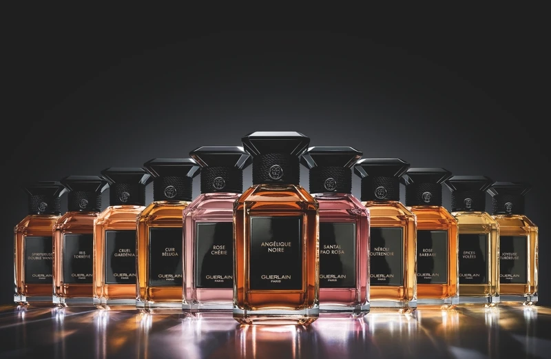 嬌蘭藝術沙龍系列主視覺。