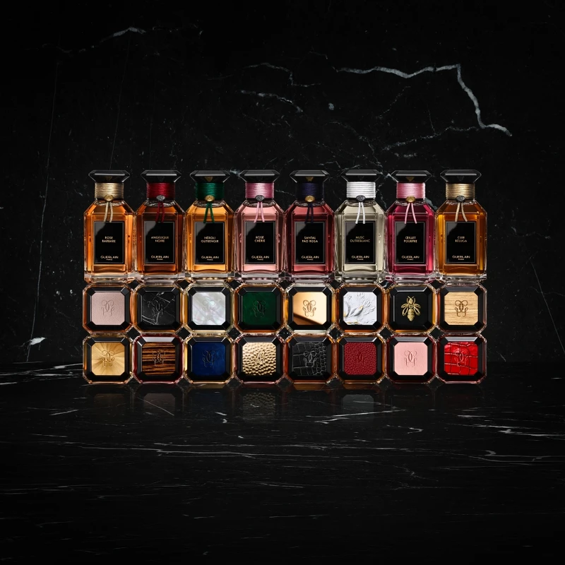 嬌蘭藝術沙龍系列訂製蓋面情境圖。